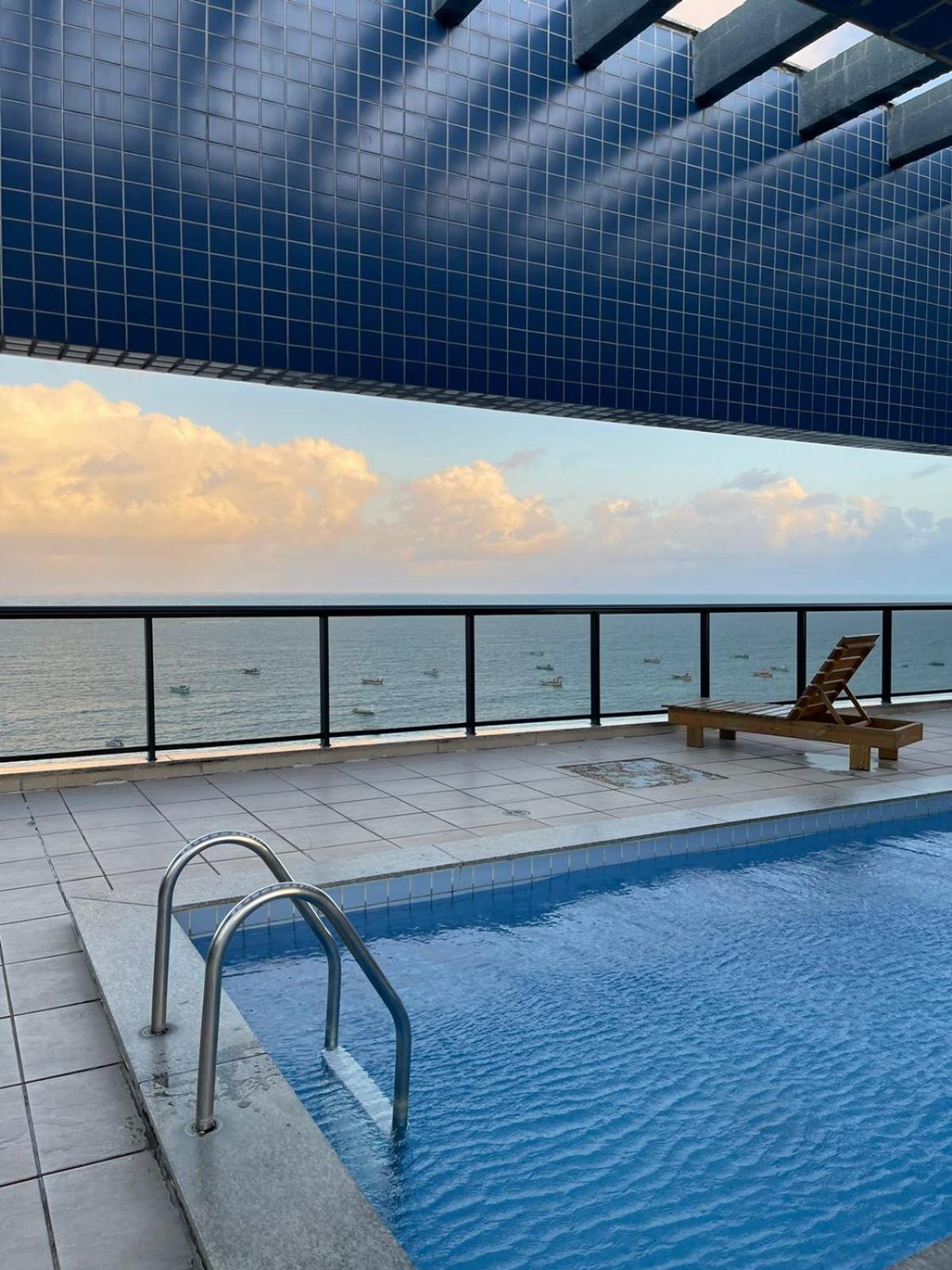 Apartamento Neo Pajucara - Beira Mar Maceió Buitenkant foto